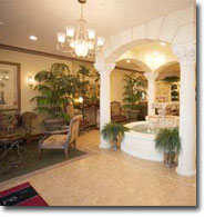 Deer Creek Lobby