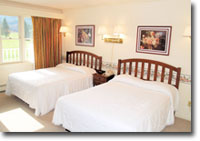 Image of a room at Thompson