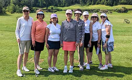 Stafford Golf Womens Class of July 14, 2023