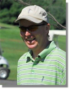 Instructor Colin at Stafford Golf