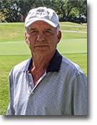 Instructor Ron Milenko at Stafford Golf