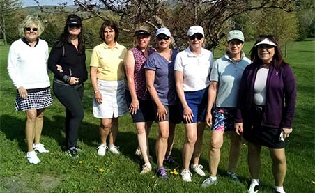 Womens Class of May 13, 2018