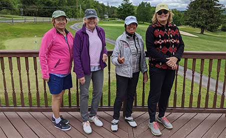 Stafford Golf Womens Class of June 13, 2020