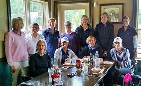 Stafford Golf Womens Class of June 15, 2019
