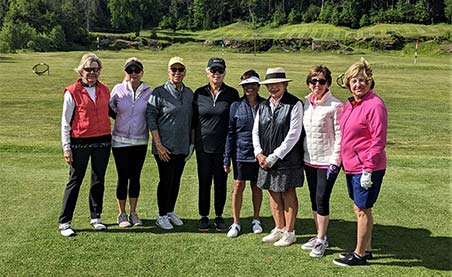 Stafford Golf Womens Class of May 26, 2022