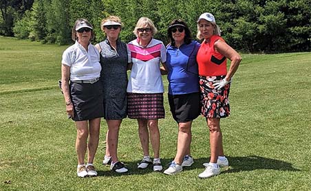 Stafford Golf Womens Class of May 24, 2021