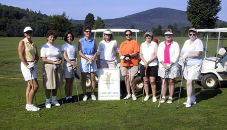 Women's Class of June 2004