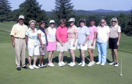 Women's Class of July 18, 2007
