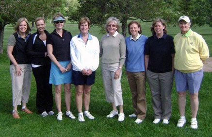 Women's Class of May 2010