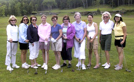 Women's Class of June 10, 2007