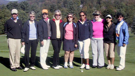 Women's Class of September 29, 2007