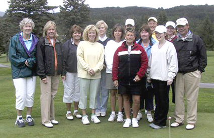 Women's Class of August 2006