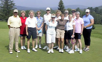 Women's Class of July 2006