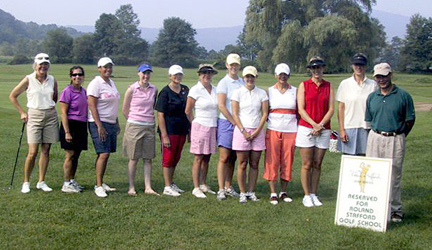 Women's Class of August 2005