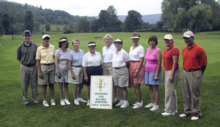 Women's Class of July 2005